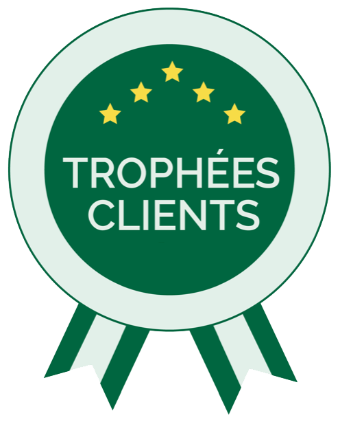 Trophées clients Gites de France